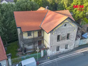 Prodej ubytování, Žleby, Ke Hrázi, 267 m2