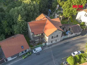 Prodej ubytování, Žleby, Ke Hrázi, 267 m2