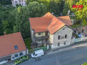 Prodej ubytování, Žleby, Ke Hrázi, 267 m2