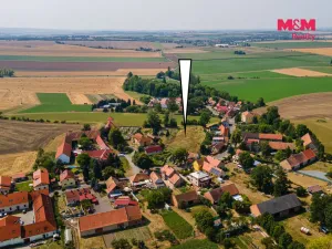Prodej pozemku pro bydlení, Honbice, 3814 m2