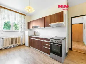 Prodej bytu 3+1, Nýrsko, Klostermannova, 73 m2