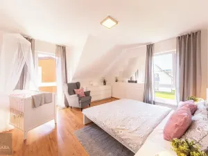 Prodej rodinného domu, Dobřany, 132 m2