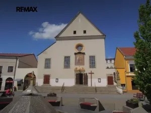 Pronájem obchodního prostoru, Kyjov, Jungmannova, 72 m2