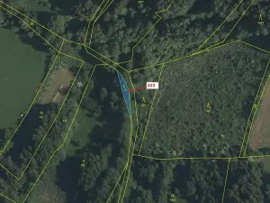 Dražba lesa, Strmilov, 140 m2