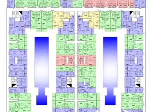Prodej bytu 1+kk, Hurghada, Egypt, 31 m2
