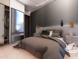 Prodej bytu 1+kk, Hurghada, Egypt, 35 m2
