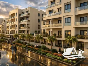 Prodej bytu 3+kk, Hurghada, Egypt, 79 m2
