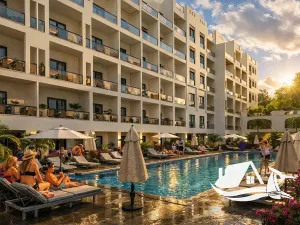 Prodej bytu 2+kk, Hurghada, Egypt, 44 m2