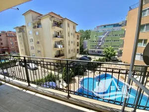 Prodej bytu 1+kk, Nesebar, Bulharsko, 31 m2