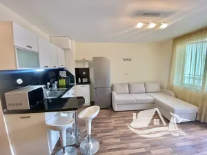 Prodej bytu 1+kk, Nesebar, Bulharsko, 31 m2