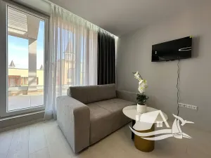 Prodej atypického bytu, Nesebar, Bulharsko, 77 m2