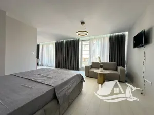 Prodej atypického bytu, Nesebar, Bulharsko, 77 m2