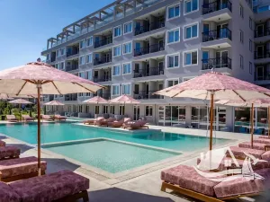 Prodej atypického bytu, Nesebar, Bulharsko, 77 m2