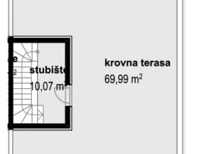 Prodej bytu 5+kk, Privlaka, Chorvatsko, 197 m2