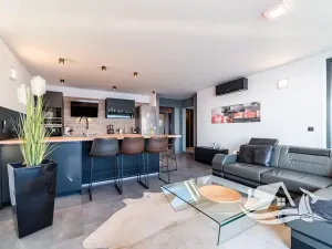 Prodej bytu 3+kk, Privlaka, Chorvatsko, 90 m2