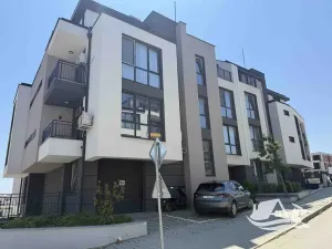 Prodej bytu 1+kk, Sozopol, Bulharsko, 41 m2