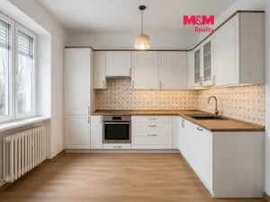 Pronájem bytu 2+1, Ostrava - Poruba, Hlavní třída, 64 m2