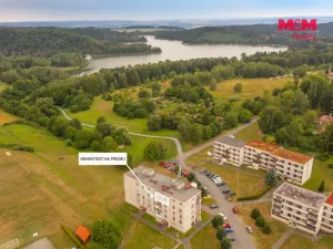Prodej bytu 2+kk, Seč, Sídl. 9. května, 43 m2