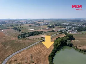 Prodej pozemku pro bydlení, Praha - Šeberov, 6627 m2