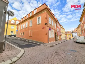 Pronájem bytu 1+kk, Cheb, Růžová, 27 m2