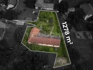 Prodej rodinného domu, Lhotka, 78 m2