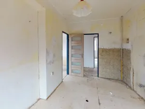Prodej bytu 2+1, Mikulovice, 52 m2