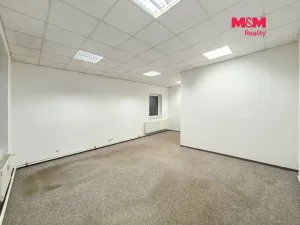 Pronájem kanceláře, Ústí nad Orlicí, T. G. Masaryka, 36 m2
