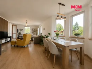 Prodej rodinného domu, Chomutov, U Filipových rybníků, 110 m2