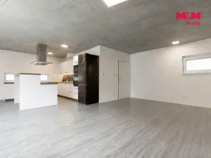 Pronájem rodinného domu, Ludgeřovice, Finské domky, 90 m2