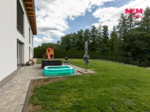 Pronájem rodinného domu, Ludgeřovice, Finské domky, 90 m2
