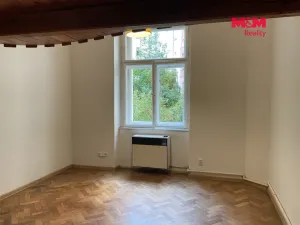 Pronájem bytu 2+kk, Praha - Vinohrady, Vozová, 47 m2
