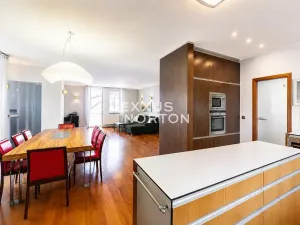 Pronájem bytu 5+kk, Praha - Podolí, Nad spádem, 192 m2