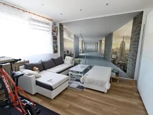 Prodej bytu 2+1, Staňkov, Jankovského, 55 m2