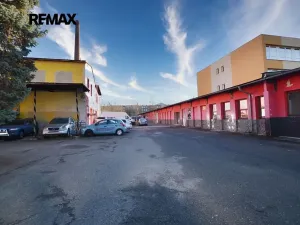 Pronájem obchodního prostoru, Frýdek-Místek, Třebízského, 180 m2