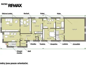 Prodej rodinného domu, Toužim, 270 m2