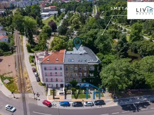 Prodej bytu 3+1, Olomouc, Polská, 124 m2