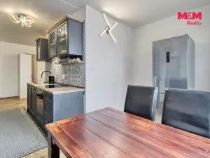 Prodej bytu 2+1, Chomutov, Pod Břízami, 61 m2