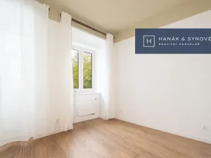 Pronájem bytu 2+kk, Brno, Francouzská, 40 m2