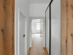 Pronájem bytu 2+kk, Praha - Smíchov, Holečkova, 36 m2