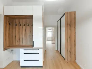 Pronájem bytu 2+kk, Praha - Smíchov, Holečkova, 36 m2
