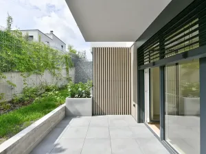 Pronájem bytu 1+kk, Praha - Velká Chuchle, Na hvězdárně, 36 m2