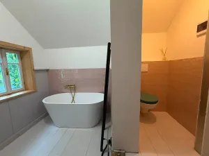 Prodej chalupy, Chřibská, 145 m2