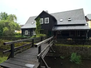 Prodej chalupy, Chřibská, 145 m2