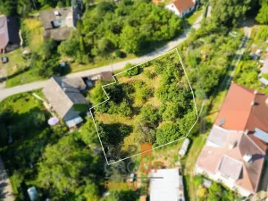 Prodej pozemku pro bydlení, Borotín, 1005 m2