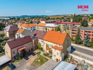 Prodej bytu 4+1, Kryry, Hlavní, 127 m2