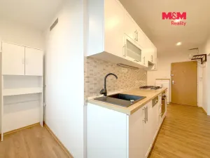 Pronájem bytu 2+1, Litoměřice - Předměstí, Hrubínova, 58 m2