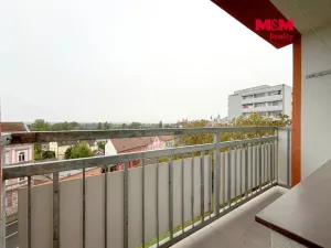 Pronájem bytu 2+1, Litoměřice - Předměstí, Hrubínova, 58 m2