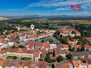 Prodej bytu 1+kk, Roudnice nad Labem, Rvačov, 28 m2