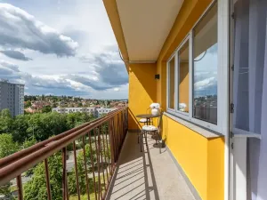 Prodej bytu 4+kk, Praha - Záběhlice, Hrusická, 89 m2