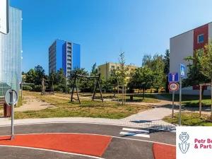 Pronájem bytu 2+1, Rakovník, Dukel. hrdinů, 52 m2